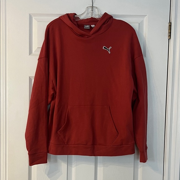 Puma Tops - Puma Women's burnt orange color Hoodie